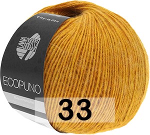 Пряжа Lana Grossa ECOPUNO