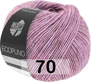 Пряжа Lana Grossa ECOPUNO