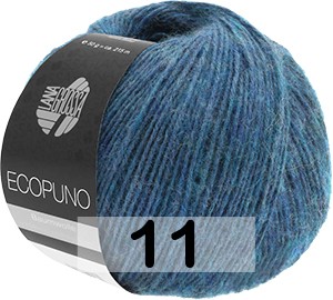 Пряжа Lana Grossa ECOPUNO