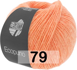 Пряжа Lana Grossa ECOPUNO