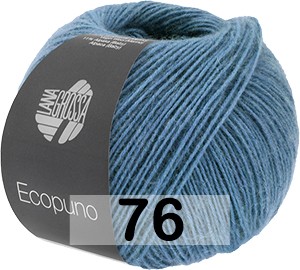 Пряжа Lana Grossa ECOPUNO
