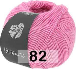 Пряжа Lana Grossa ECOPUNO