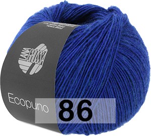 Пряжа Lana Grossa ECOPUNO