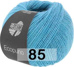 Пряжа Lana Grossa ECOPUNO