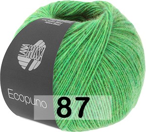 Пряжа Lana Grossa ECOPUNO