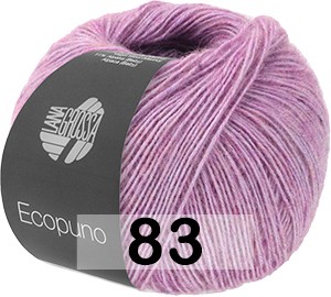 Пряжа Lana Grossa ECOPUNO