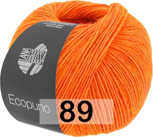 Пряжа Lana Grossa ECOPUNO