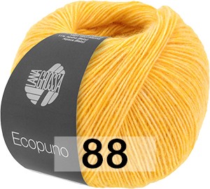 Пряжа Lana Grossa ECOPUNO