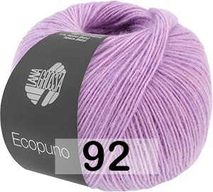 Пряжа Lana Grossa ECOPUNO