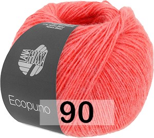 Пряжа Lana Grossa ECOPUNO