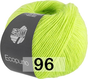 Пряжа Lana Grossa ECOPUNO