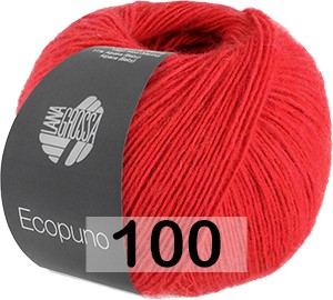 Пряжа Lana Grossa ECOPUNO