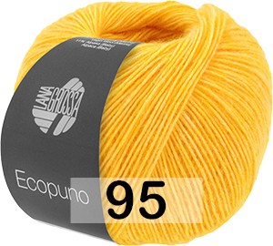 Пряжа Lana Grossa ECOPUNO