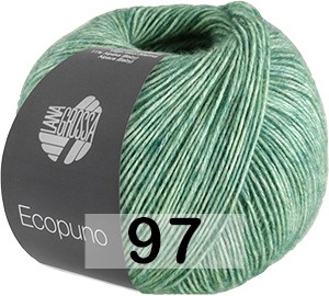 Пряжа Lana Grossa ECOPUNO