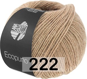 Пряжа Lana Grossa ECOPUNO в Санкт-Петербурге