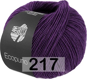 Пряжа Lana Grossa ECOPUNO в Санкт-Петербурге