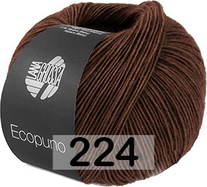 Пряжа Lana Grossa ECOPUNO в Нижнем Новгороде