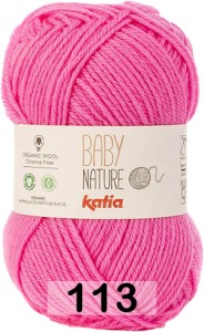 Пряжа Katia BABY NATURE