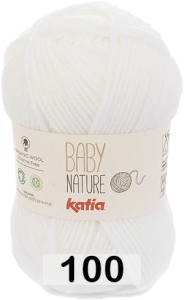 Пряжа Katia BABY NATURE