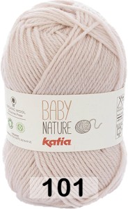 Пряжа Katia BABY NATURE