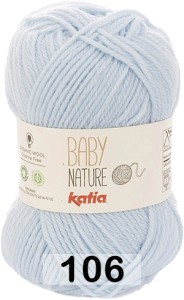 Пряжа Katia BABY NATURE