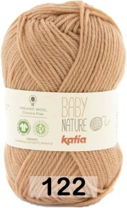 Пряжа Katia BABY NATURE