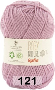 Пряжа Katia BABY NATURE