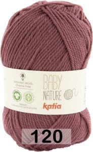 Пряжа Katia BABY NATURE