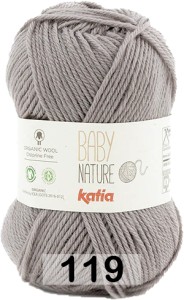 Пряжа Katia BABY NATURE