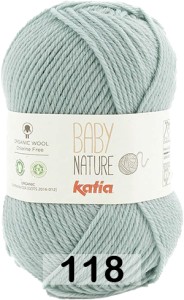 Пряжа Katia BABY NATURE