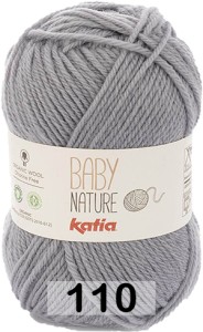 Пряжа Katia BABY NATURE