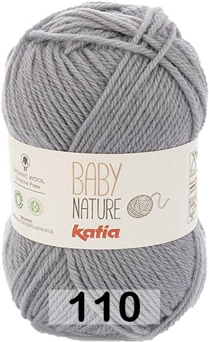 Пряжа Katia BABY NATURE