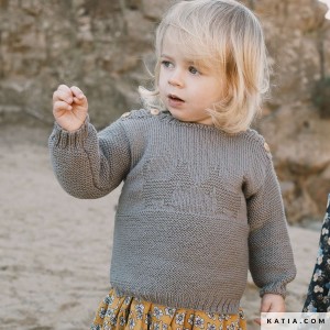 Пряжа Katia BABY NATURE