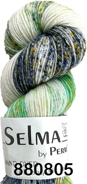 Пряжа Permin Selma
