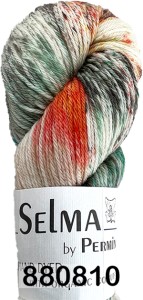 Пряжа Permin Selma
