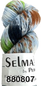 Пряжа Permin Selma