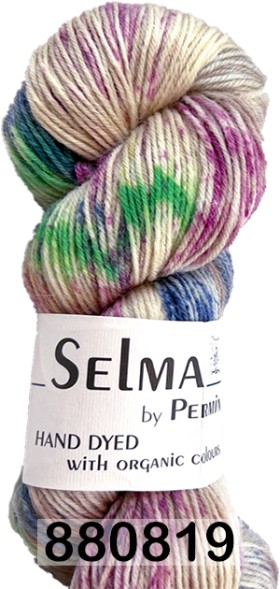 Пряжа Permin Selma