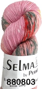 Пряжа Permin Selma