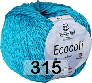 Пряжа Сеам Ecocoli