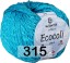 Пряжа Сеам Ecocoli в Керчи