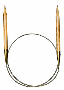 Спицы Addi Nature круговые