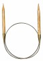 Спицы Addi Nature круговые