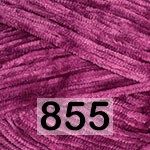 Пряжа Yarnart Velour