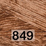 Пряжа Yarnart Velour