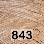 Пряжа Yarnart Velour