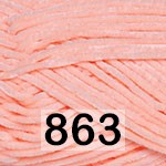 Пряжа Yarnart Velour