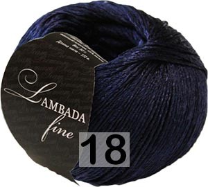 Пряжа Сеам Lambada Fine