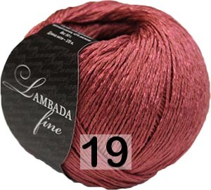 Пряжа Сеам Lambada Fine