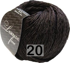 Пряжа Сеам Lambada Fine