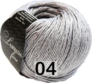 Пряжа Сеам Lambada Fine